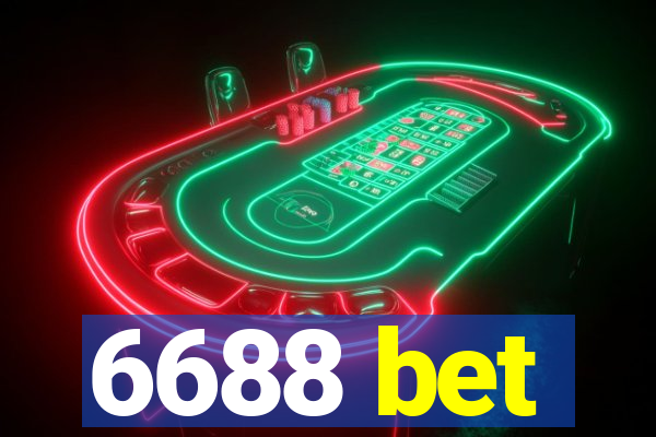 6688 bet